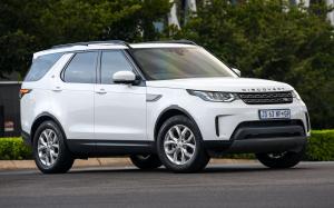 Land Rover Discovery SE Sd4 Value Package 2019 года (ZA)